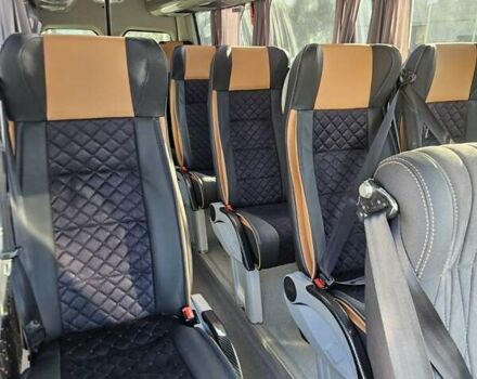 Белый Мерседес Sprinter, объемом двигателя 3 л и пробегом 621 тыс. км за 43000 $, фото 9 на Automoto.ua