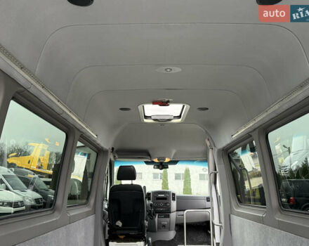 Білий Мерседес Sprinter, об'ємом двигуна 2.14 л та пробігом 250 тис. км за 28000 $, фото 8 на Automoto.ua