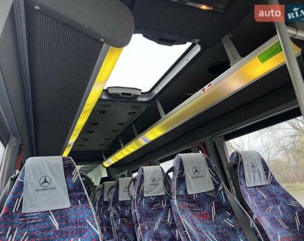 Белый Мерседес Sprinter, объемом двигателя 2.2 л и пробегом 406 тыс. км за 38500 $, фото 37 на Automoto.ua