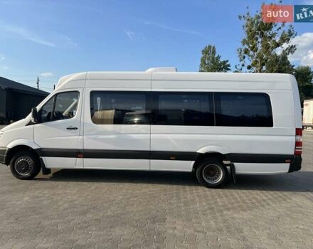 Білий Мерседес Sprinter, об'ємом двигуна 2.1 л та пробігом 368 тис. км за 27700 $, фото 7 на Automoto.ua