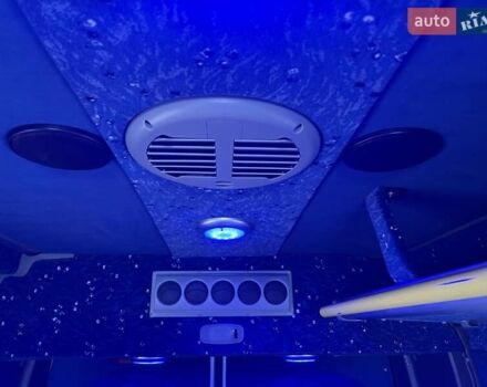 Белый Мерседес Sprinter, объемом двигателя 2.2 л и пробегом 496 тыс. км за 34500 $, фото 30 на Automoto.ua