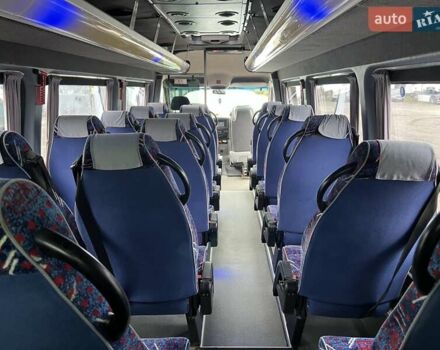 Белый Мерседес Sprinter, объемом двигателя 2.2 л и пробегом 406 тыс. км за 38500 $, фото 48 на Automoto.ua