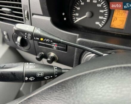 Белый Мерседес Sprinter, объемом двигателя 2.2 л и пробегом 496 тыс. км за 34500 $, фото 37 на Automoto.ua