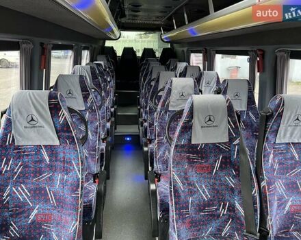 Белый Мерседес Sprinter, объемом двигателя 2.2 л и пробегом 406 тыс. км за 38500 $, фото 39 на Automoto.ua