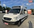 Белый Мерседес Sprinter, объемом двигателя 2.1 л и пробегом 368 тыс. км за 27700 $, фото 1 на Automoto.ua