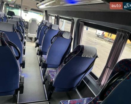 Белый Мерседес Sprinter, объемом двигателя 2.2 л и пробегом 406 тыс. км за 38500 $, фото 46 на Automoto.ua