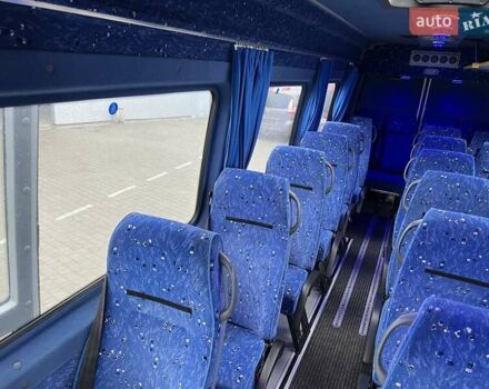 Белый Мерседес Sprinter, объемом двигателя 2.2 л и пробегом 496 тыс. км за 34500 $, фото 34 на Automoto.ua