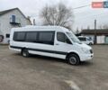 Белый Мерседес Sprinter, объемом двигателя 2.2 л и пробегом 406 тыс. км за 38500 $, фото 1 на Automoto.ua