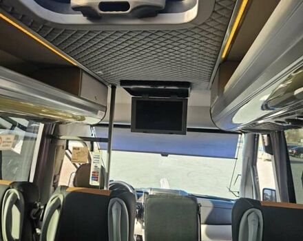 Белый Мерседес Sprinter, объемом двигателя 3 л и пробегом 621 тыс. км за 43000 $, фото 11 на Automoto.ua