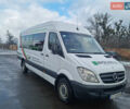 Белый Мерседес Sprinter, объемом двигателя 2.14 л и пробегом 397 тыс. км за 24500 $, фото 11 на Automoto.ua