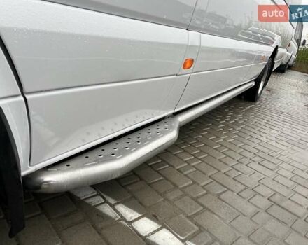 Белый Мерседес Sprinter, объемом двигателя 3 л и пробегом 540 тыс. км за 46900 $, фото 17 на Automoto.ua