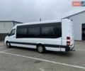 Белый Мерседес Sprinter, объемом двигателя 2.2 л и пробегом 496 тыс. км за 34500 $, фото 6 на Automoto.ua