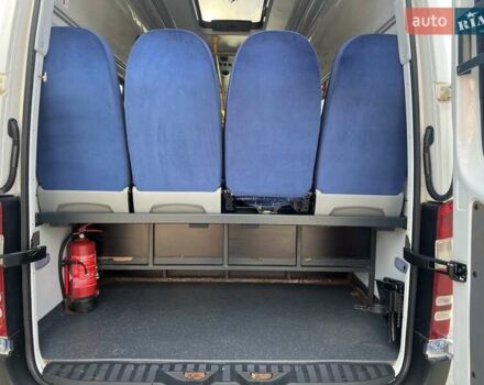 Білий Мерседес Sprinter, об'ємом двигуна 2.1 л та пробігом 368 тис. км за 27700 $, фото 16 на Automoto.ua