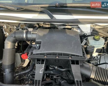 Білий Мерседес Sprinter, об'ємом двигуна 2.1 л та пробігом 368 тис. км за 27700 $, фото 24 на Automoto.ua