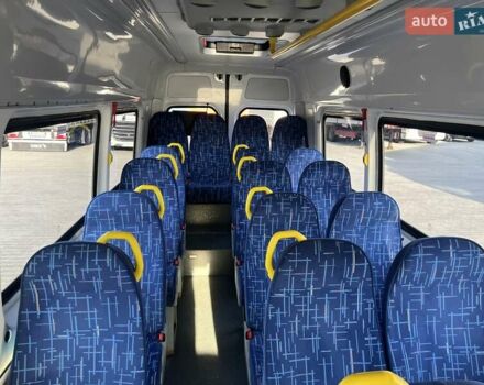 Білий Мерседес Sprinter, об'ємом двигуна 2.1 л та пробігом 368 тис. км за 27700 $, фото 12 на Automoto.ua
