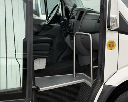 Білий Мерседес Sprinter, об'ємом двигуна 2.14 л та пробігом 250 тис. км за 28000 $, фото 17 на Automoto.ua