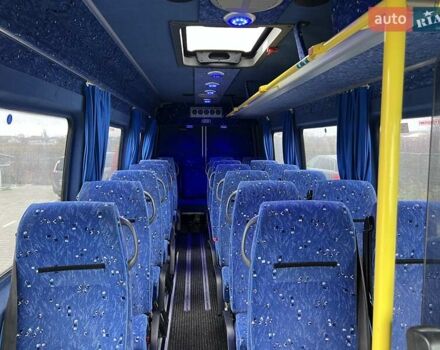 Белый Мерседес Sprinter, объемом двигателя 2.2 л и пробегом 496 тыс. км за 34500 $, фото 23 на Automoto.ua