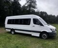 Белый Мерседес Sprinter, объемом двигателя 0 л и пробегом 488 тыс. км за 37800 $, фото 18 на Automoto.ua