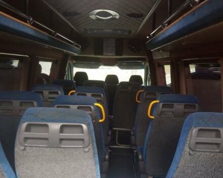 Белый Мерседес Sprinter, объемом двигателя 2.2 л и пробегом 650 тыс. км за 30000 $, фото 16 на Automoto.ua