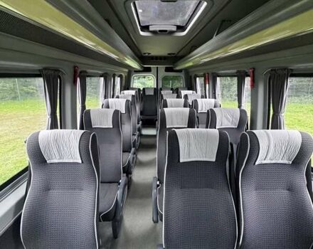 Белый Мерседес Sprinter, объемом двигателя 0 л и пробегом 488 тыс. км за 37800 $, фото 9 на Automoto.ua