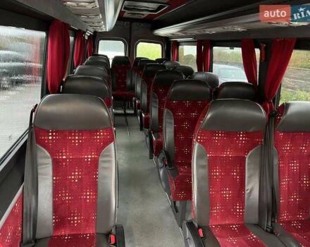 Белый Мерседес Sprinter, объемом двигателя 3 л и пробегом 540 тыс. км за 46900 $, фото 30 на Automoto.ua