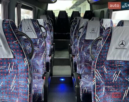 Белый Мерседес Sprinter, объемом двигателя 2.2 л и пробегом 406 тыс. км за 38500 $, фото 44 на Automoto.ua