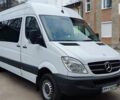 Білий Мерседес Sprinter, об'ємом двигуна 2.14 л та пробігом 466 тис. км за 19800 $, фото 1 на Automoto.ua