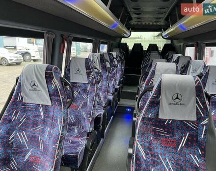 Белый Мерседес Sprinter, объемом двигателя 2.2 л и пробегом 406 тыс. км за 38500 $, фото 43 на Automoto.ua