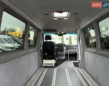 Білий Мерседес Sprinter, об'ємом двигуна 2.14 л та пробігом 250 тис. км за 28000 $, фото 9 на Automoto.ua