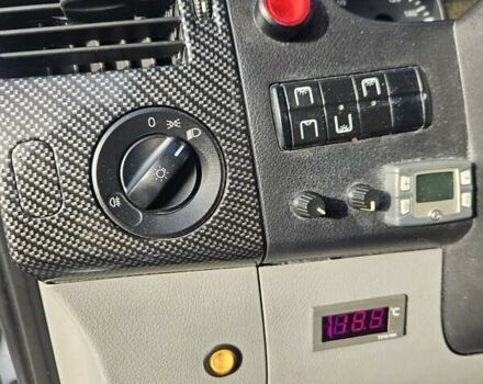 Белый Мерседес Sprinter, объемом двигателя 3 л и пробегом 621 тыс. км за 43000 $, фото 6 на Automoto.ua