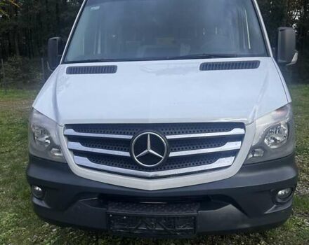 Белый Мерседес Sprinter, объемом двигателя 0 л и пробегом 488 тыс. км за 37800 $, фото 11 на Automoto.ua