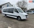 Белый Мерседес Sprinter, объемом двигателя 2.2 л и пробегом 406 тыс. км за 38500 $, фото 1 на Automoto.ua