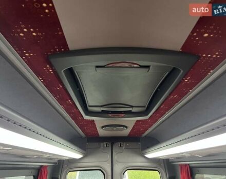 Белый Мерседес Sprinter, объемом двигателя 3 л и пробегом 540 тыс. км за 46900 $, фото 38 на Automoto.ua