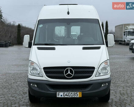Білий Мерседес Sprinter, об'ємом двигуна 2.14 л та пробігом 250 тис. км за 28000 $, фото 4 на Automoto.ua