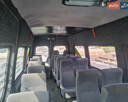 Белый Мерседес Sprinter, объемом двигателя 2.14 л и пробегом 397 тыс. км за 24500 $, фото 9 на Automoto.ua