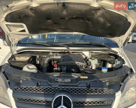 Білий Мерседес Sprinter, об'ємом двигуна 2.1 л та пробігом 368 тис. км за 27700 $, фото 23 на Automoto.ua