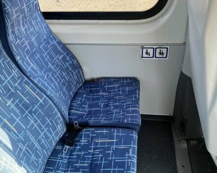 Білий Мерседес Sprinter, об'ємом двигуна 2.1 л та пробігом 368 тис. км за 27700 $, фото 14 на Automoto.ua