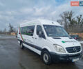 Белый Мерседес Sprinter, объемом двигателя 2.14 л и пробегом 397 тыс. км за 24500 $, фото 1 на Automoto.ua