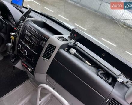 Белый Мерседес Sprinter, объемом двигателя 3 л и пробегом 540 тыс. км за 46900 $, фото 29 на Automoto.ua