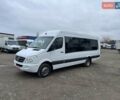 Белый Мерседес Sprinter, объемом двигателя 2.2 л и пробегом 406 тыс. км за 38500 $, фото 10 на Automoto.ua