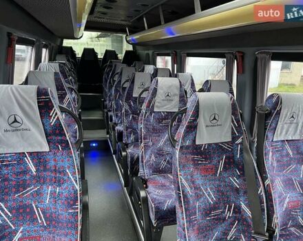 Белый Мерседес Sprinter, объемом двигателя 2.2 л и пробегом 406 тыс. км за 38500 $, фото 38 на Automoto.ua