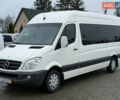 Білий Мерседес Sprinter, об'ємом двигуна 2.14 л та пробігом 250 тис. км за 28000 $, фото 2 на Automoto.ua