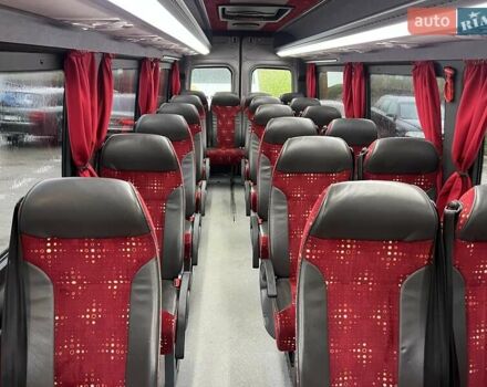 Белый Мерседес Sprinter, объемом двигателя 3 л и пробегом 540 тыс. км за 46900 $, фото 34 на Automoto.ua