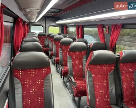Белый Мерседес Sprinter, объемом двигателя 3 л и пробегом 540 тыс. км за 46900 $, фото 32 на Automoto.ua