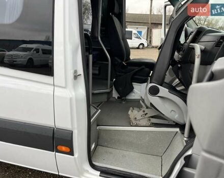 Белый Мерседес Sprinter, объемом двигателя 2.2 л и пробегом 406 тыс. км за 38500 $, фото 30 на Automoto.ua