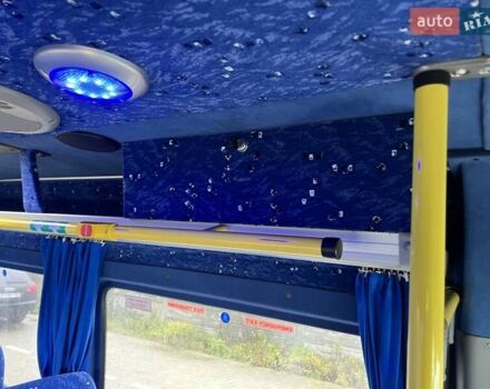 Белый Мерседес Sprinter, объемом двигателя 2.2 л и пробегом 496 тыс. км за 34500 $, фото 36 на Automoto.ua