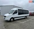 Белый Мерседес Sprinter, объемом двигателя 2.2 л и пробегом 496 тыс. км за 34500 $, фото 8 на Automoto.ua