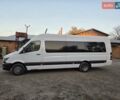 Белый Мерседес Sprinter, объемом двигателя 2.2 л и пробегом 334 тыс. км за 38700 $, фото 6 на Automoto.ua
