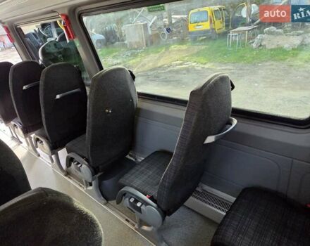 Білий Мерседес Sprinter, об'ємом двигуна 2.2 л та пробігом 323 тис. км за 38700 $, фото 44 на Automoto.ua