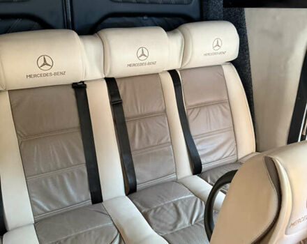 Белый Мерседес Sprinter, объемом двигателя 2.14 л и пробегом 500 тыс. км за 43500 $, фото 25 на Automoto.ua
